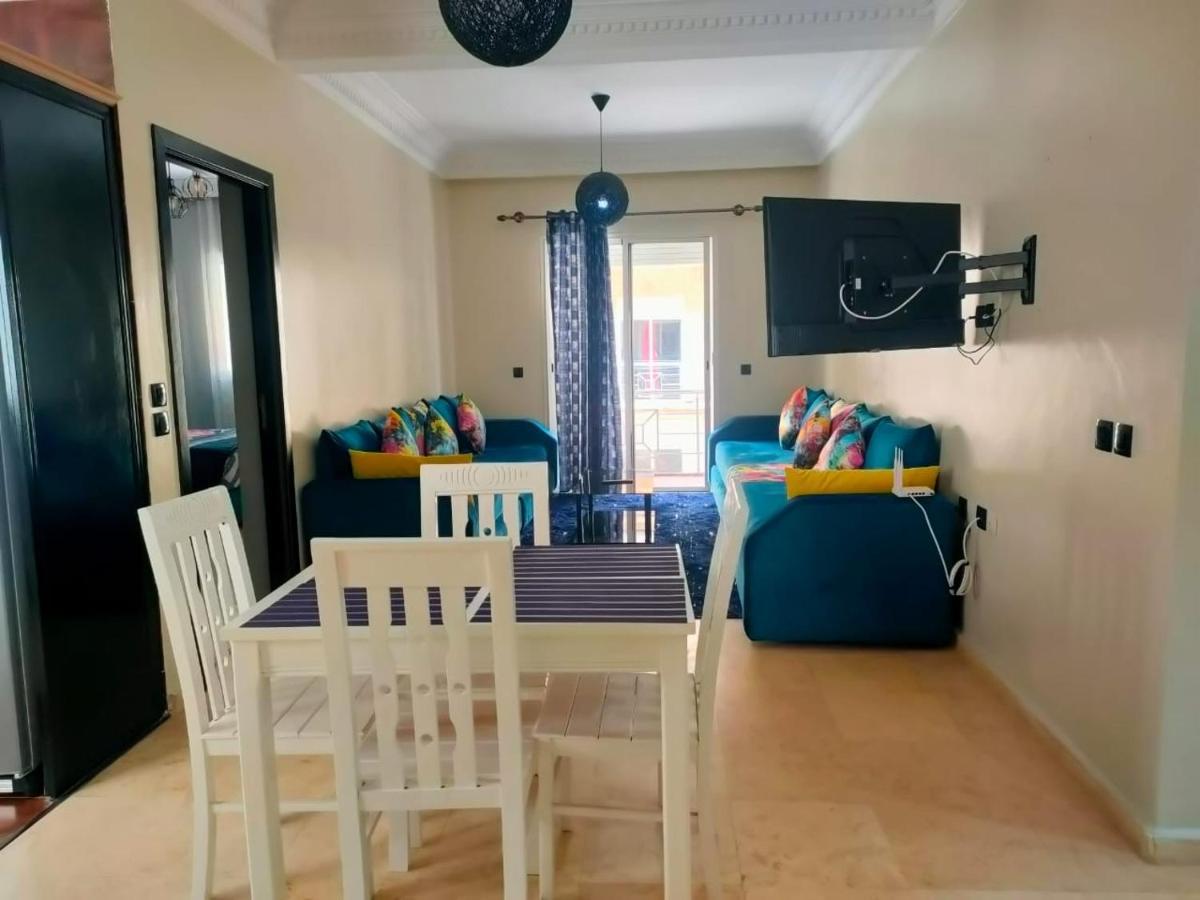 Appartement Dans Une Residence Fermee Essaouira Eksteriør bilde