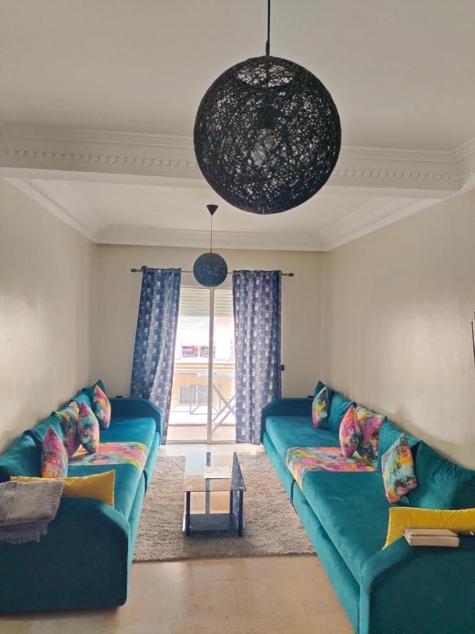 Appartement Dans Une Residence Fermee Essaouira Eksteriør bilde