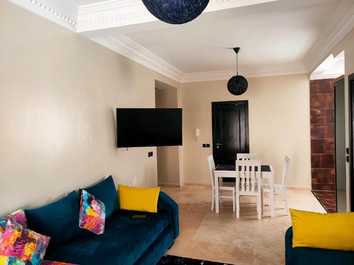 Appartement Dans Une Residence Fermee Essaouira Eksteriør bilde