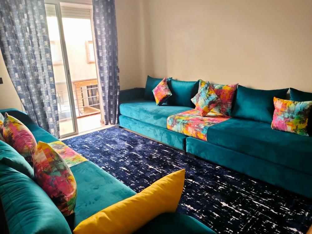 Appartement Dans Une Residence Fermee Essaouira Eksteriør bilde